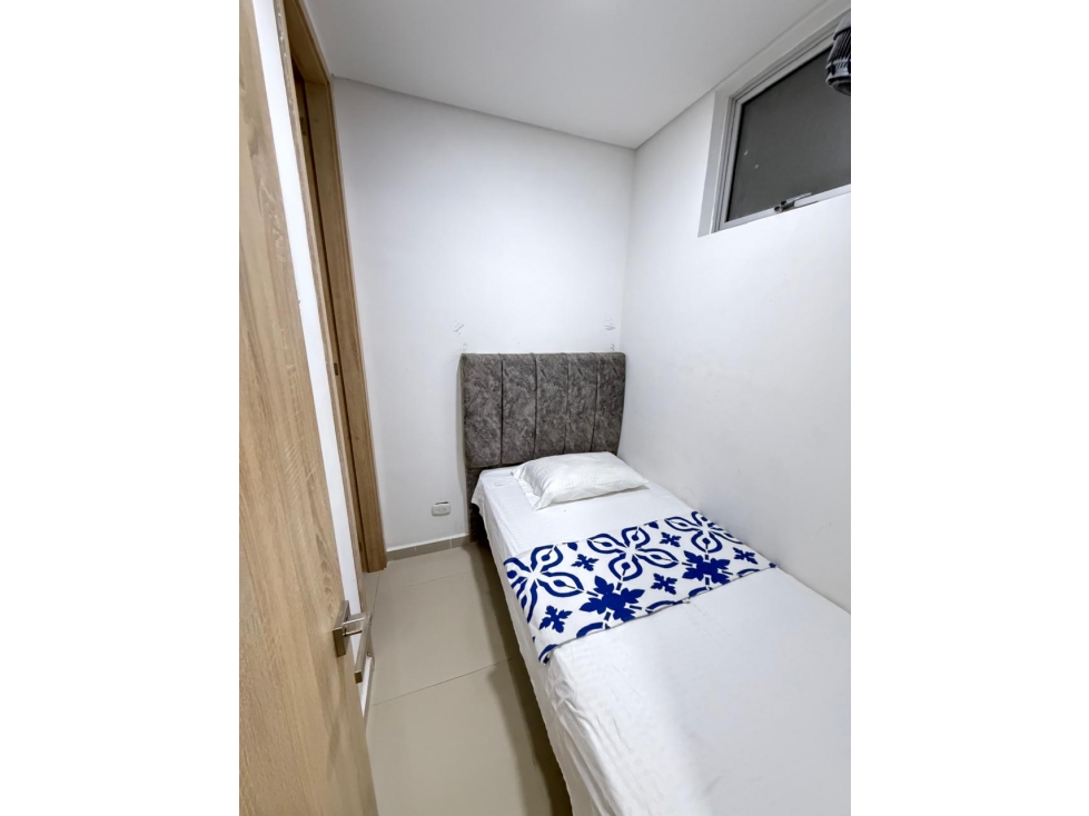 VENTA APARTAMENTO EN EL CABRERO — foto 5