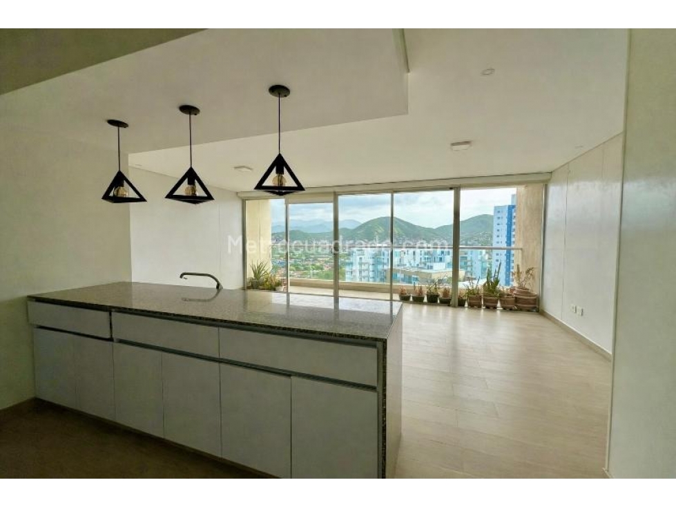 VENTA APTO RESIDENCIAL BAVARIA SANTA MARTA - E.A — foto 4