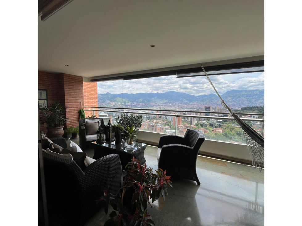 VENTA APARTAMENTO CON VISTA PANORAMICA. SECTOR LAS SANTAS — foto 4