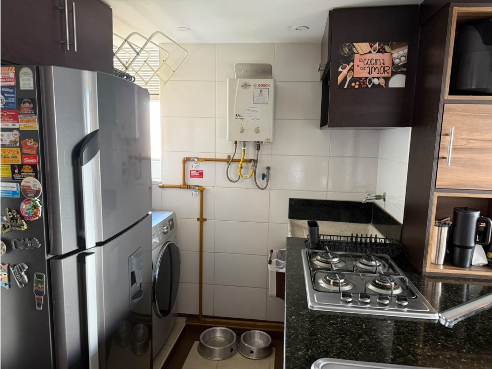 VENTA APARTAMENTO VILLA HERMOSA MEDELLIN — foto 4