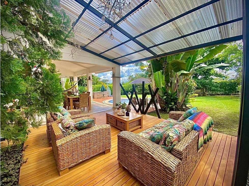 VENTA CASA CAMPESTRE EL TIGRE — foto 3