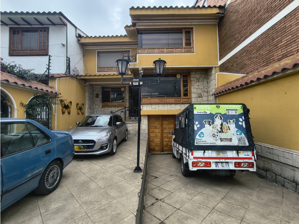 VENTA ESPECTACULAR CASA MODELIA BOGOTA H.I — foto 4