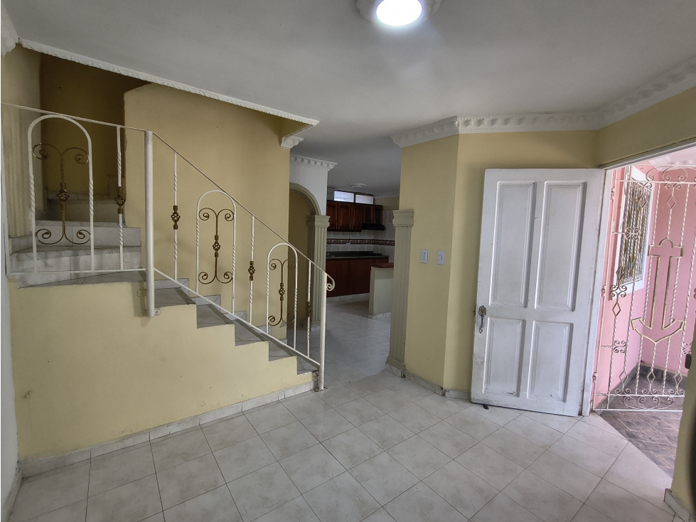 VENTA CASA SECTOR ANDREA CAROLINA H.I — foto 4