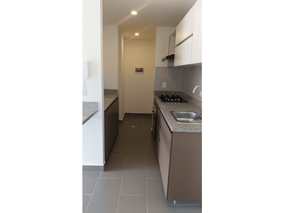 Apartaestudio en venta con vista panorámica en el centro de Bogotá — foto 2