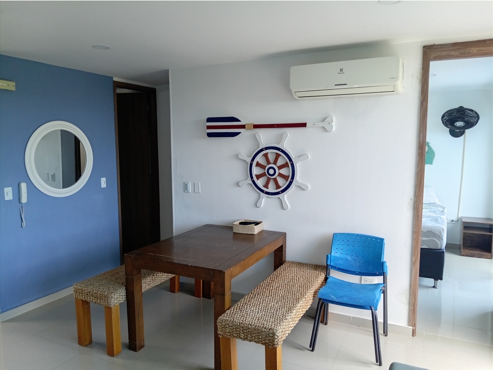VENTA DE APARTAMENTO EN ZONA TURISTICA DE BELLO HORIZONTE — foto 3