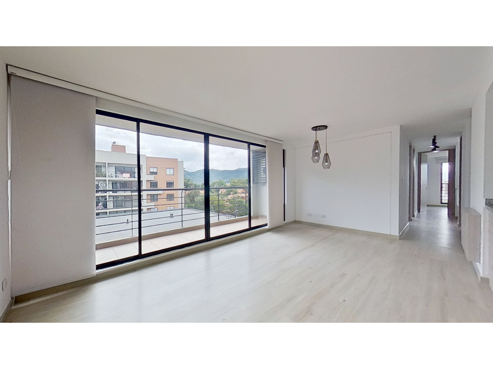 VENTA APARTAMENTO CONJUNTO TERRASABANA, CAJICA