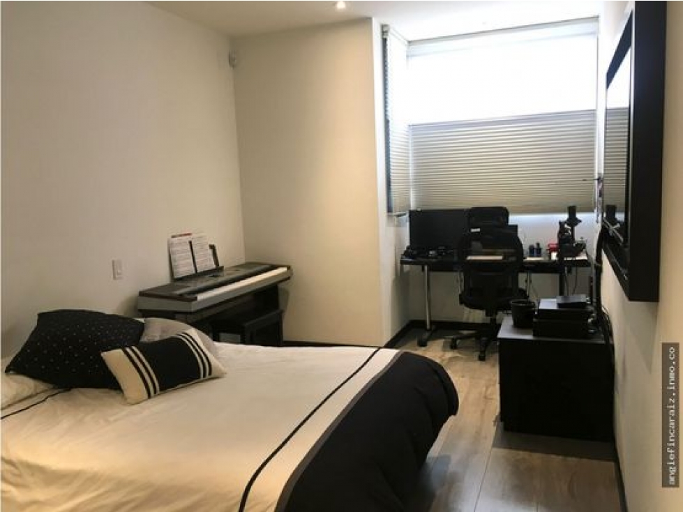 Se Arrienda Apartamento en el Virrey Moderno UK — foto 5