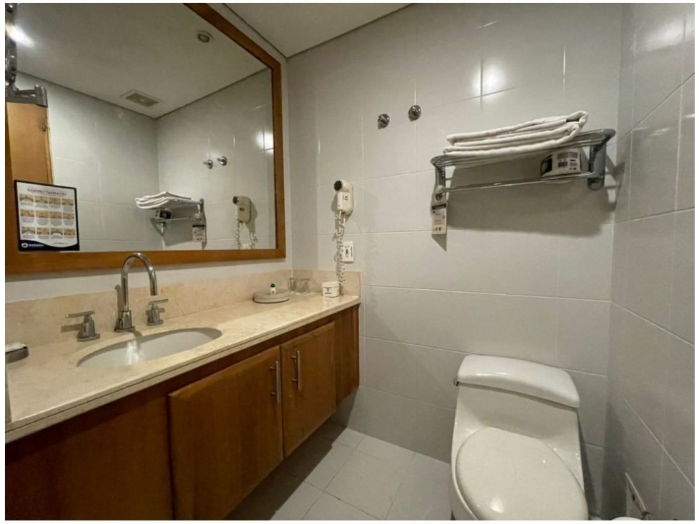 VENTA APTO TURÍSTICO VISTA AL MAR IROTAMA STA MTA F.V — foto 5