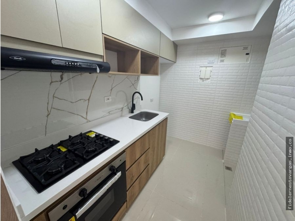 RENTA APTO EN CONJUNTO RESIDENCIAL POZO GRANDE STA MTA F.V — foto 4