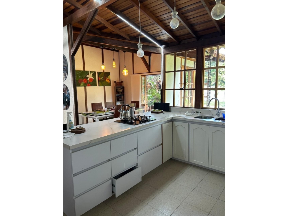 VENTA CASA CAMPESTRE EL TIGRE — foto 3