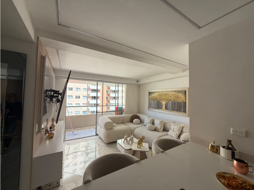 VENTA APARTAMENTO OCEANA SECTOR FABRICATO — foto 4
