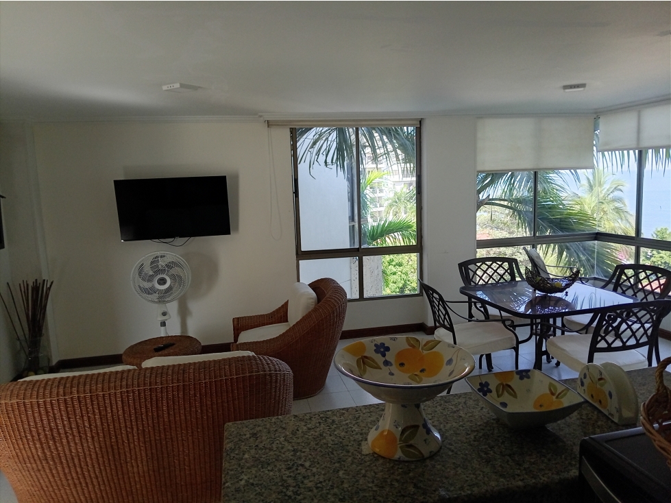 VENTA DE APARTAMENTO EN BELLO HORIZONTE SANTA MARTA — foto 3