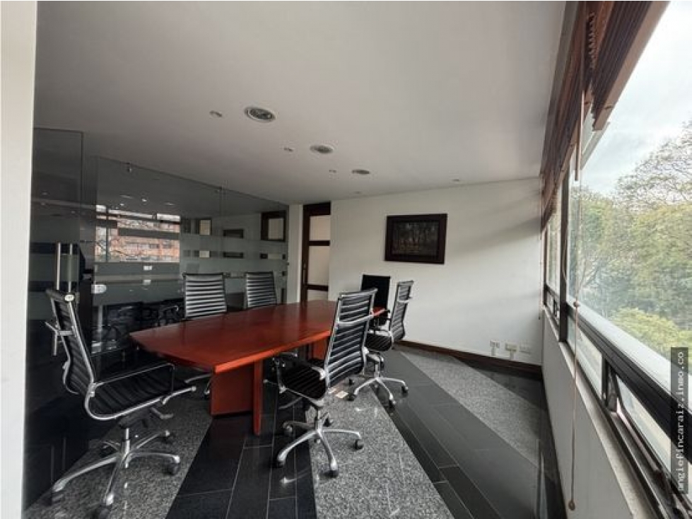 Oficina Corporativa en Venta o Arriendo Chicó Norte UK — foto 5