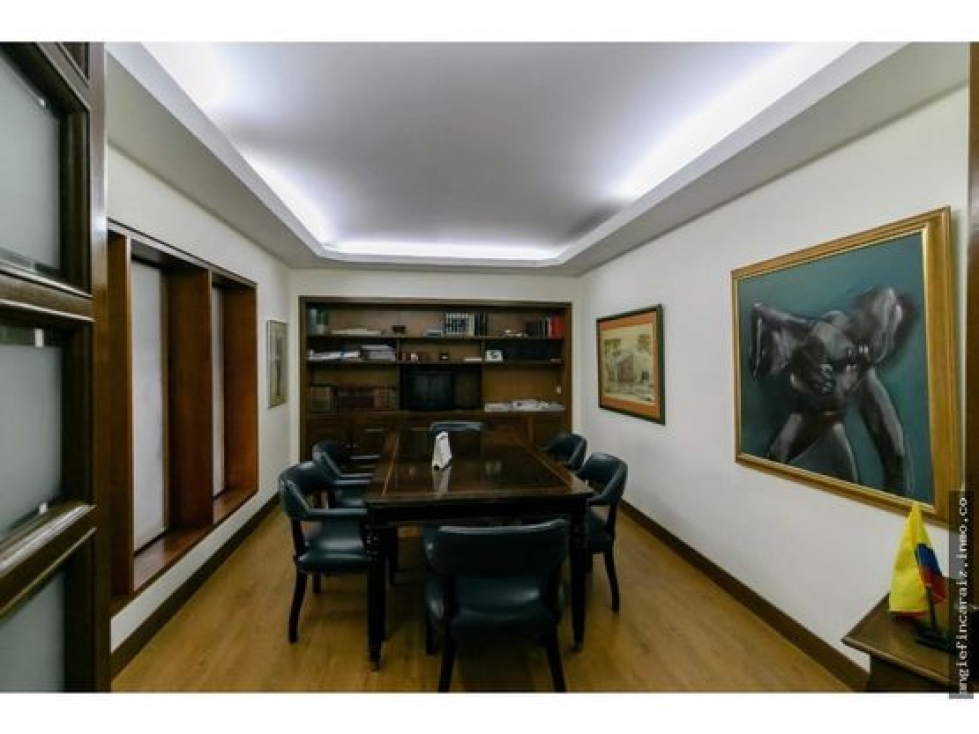 Amplia Oficina Corporativa en Venta | El Chicó UK — foto 5