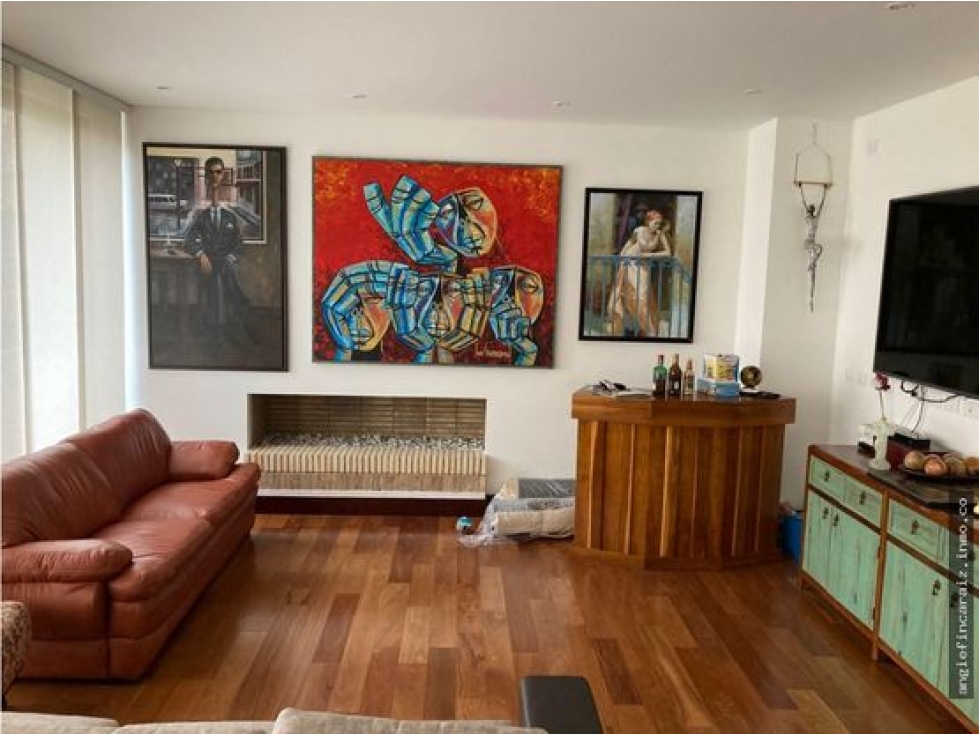 Apartamento En Venta En Bosques de Suba Excelente Iluminación UK — foto 4
