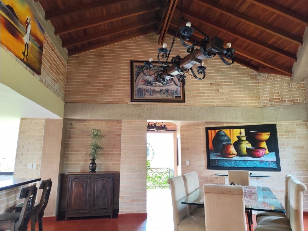 VENTA CASA CAMPESTRE CERRITOS — foto 4