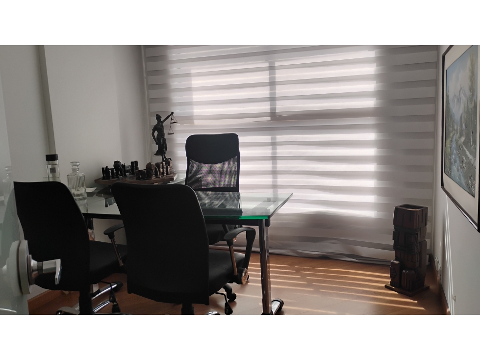 VENTA OFICINA SANTA BARBARA - IC — foto 4