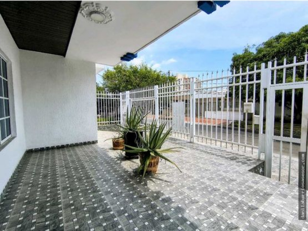 SE VENDE CASA EN LAS DELICIAS BARRANQUILLA — foto 3