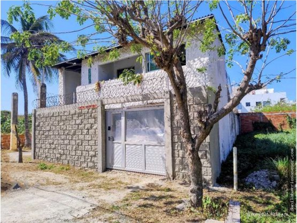 SE VENDE HOSTAL EN SABANILLA PUERTO COLOMBIA - 4