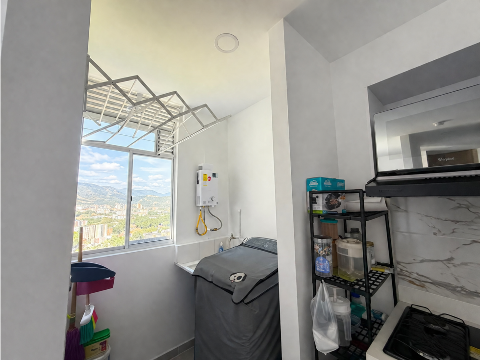 VENTA APARTAMENTO SANTA ANA BELLO — foto 4