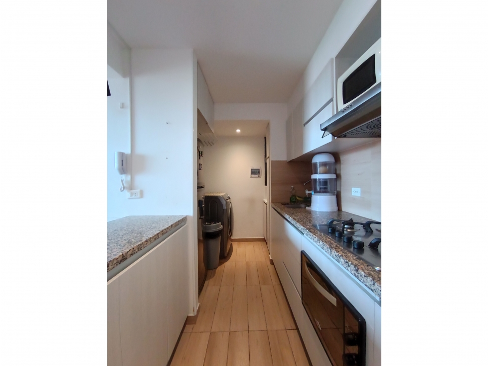 VENTA DE APARTAMENTO EN LA GRANJA NORTE — foto 4