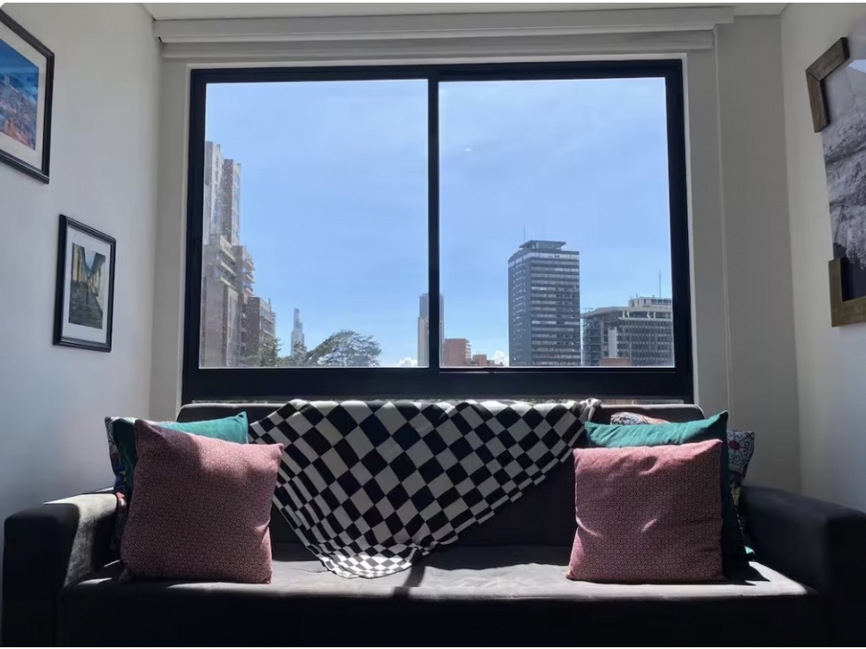 VENTA APARTAESTUDIO PARA AIRBNB LISTO PARA GENERAR INGRESOS — foto 3