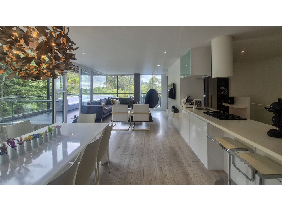 Venta Apartamento Bosque de Pinos Bogota