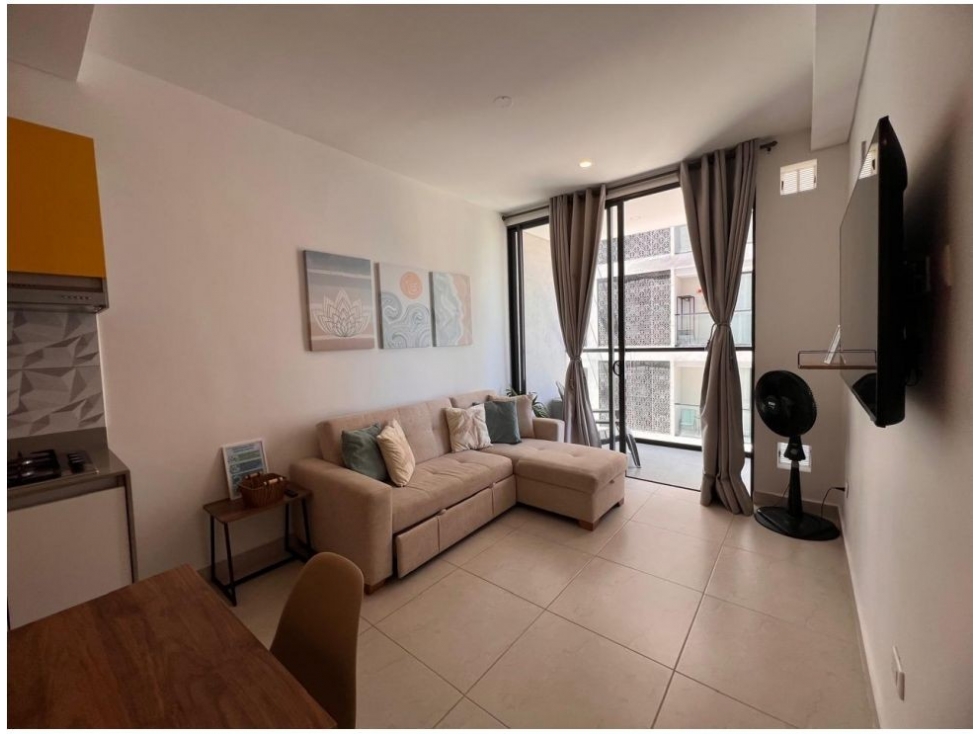 SE VENDE APTO VISTA AL MAR POZOS COLORADOS STA MTA J.V — foto 4