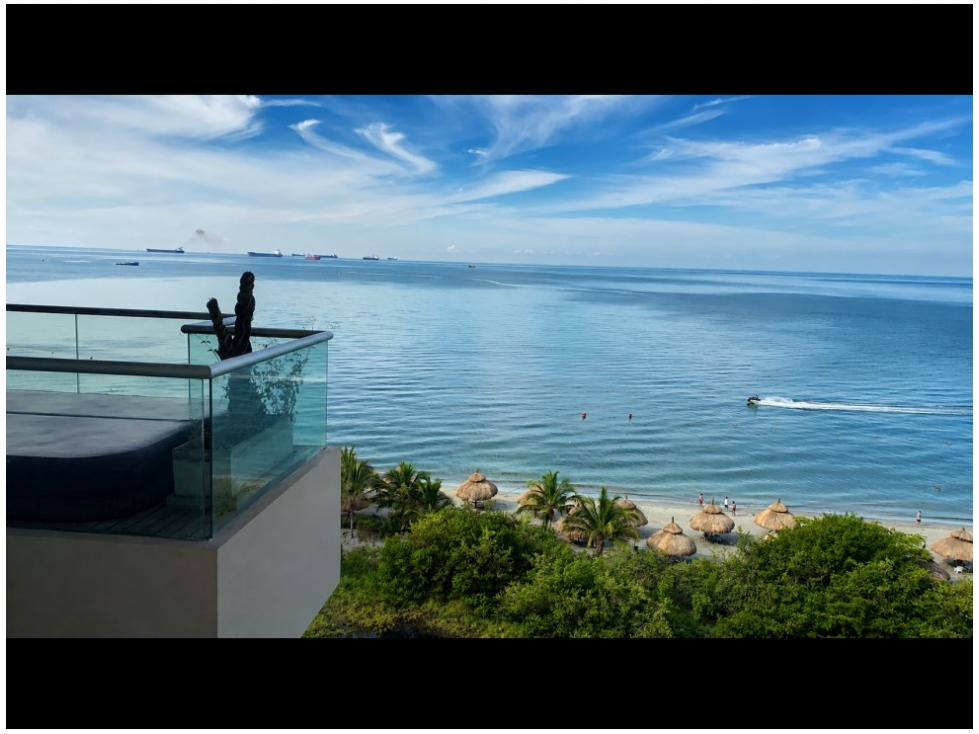 SE ARRIENDA APARTAMENTO DE TRES ALCOBAS SECTOR CABO TORTUGA F.V — foto 4