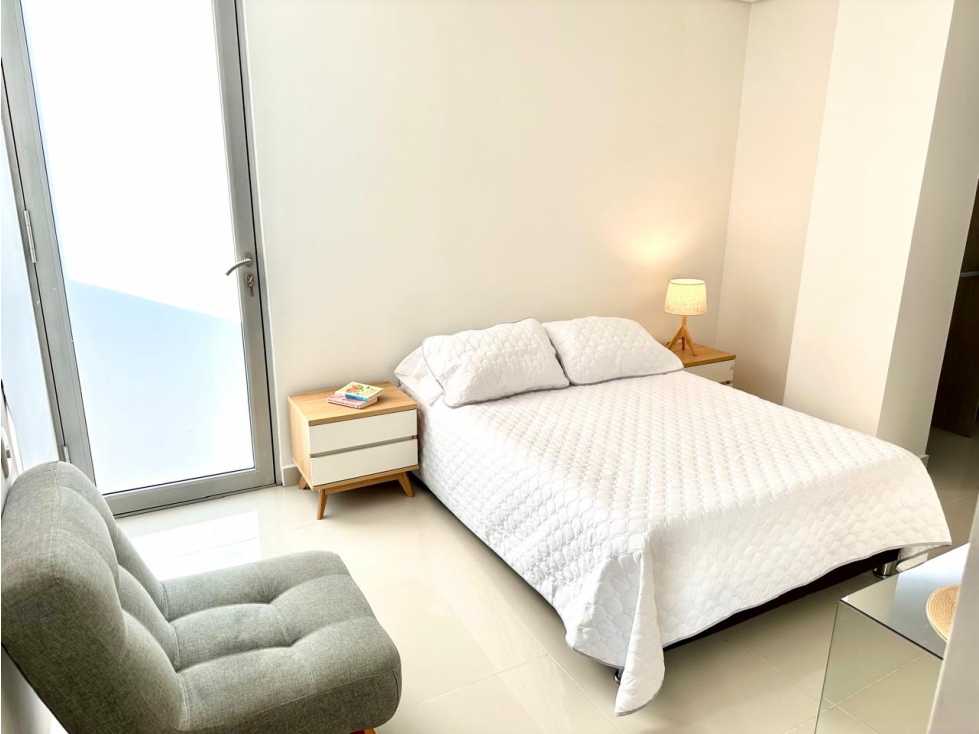 ARRIENDO APARTAMENTO EN SERENA DEL MAR — foto 6