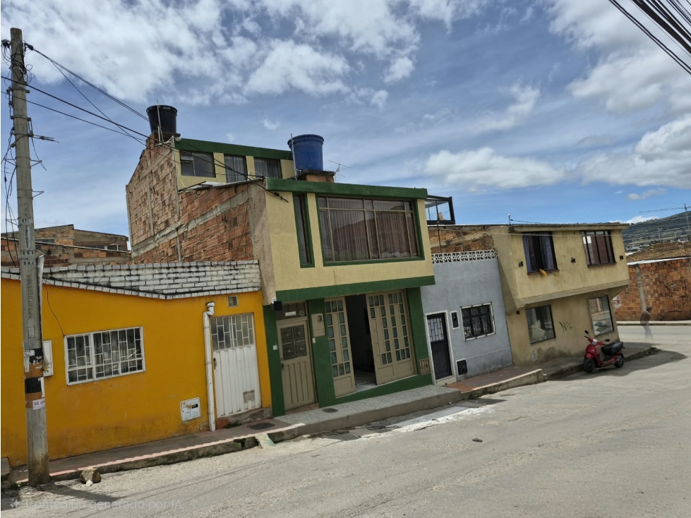 VENTA DE CASA EN EL BARRIO DE LA GRANJA