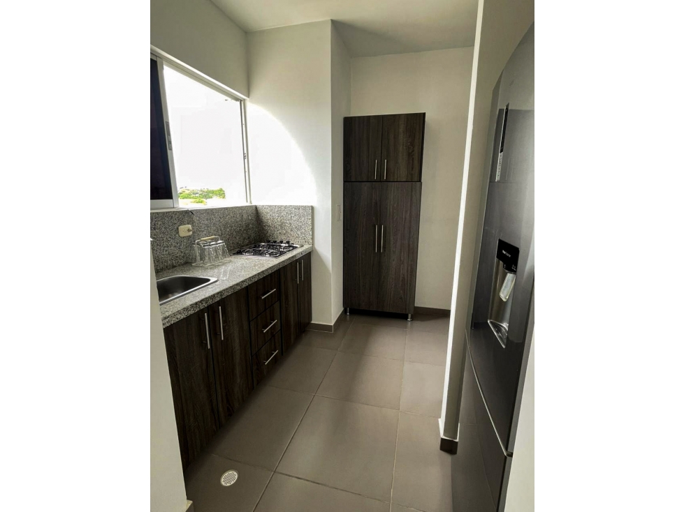 VENTA APARTAMENTO MODERNO E ILUMINADO EN MONTEVERDE MONTERIA — foto 4