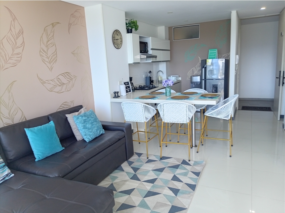VENTA DE APARTAMENTO EN COMUNIDAD IROTAMA — foto 4