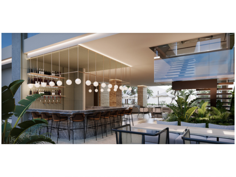 VENTA APARTAMENTO TURÍSTICO CON VISTA AL MAR IROTAMA STA MTA F.V — foto 5