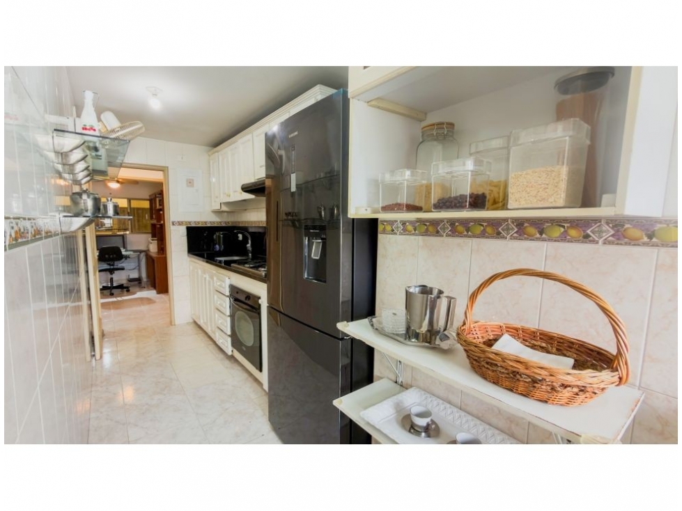 SE VENDE APARTAMENTO RESIDENCIAL BAVARIA STA MTA F.V — foto 4