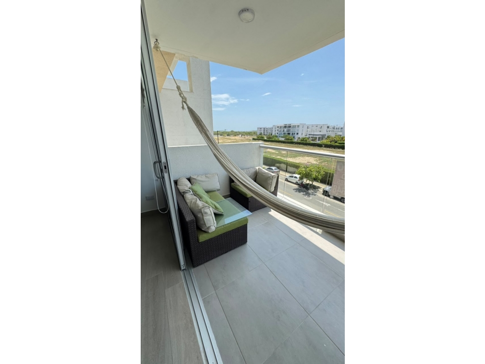 ARRIENDO AMOBLADO SERENA DEL MAR — foto 6