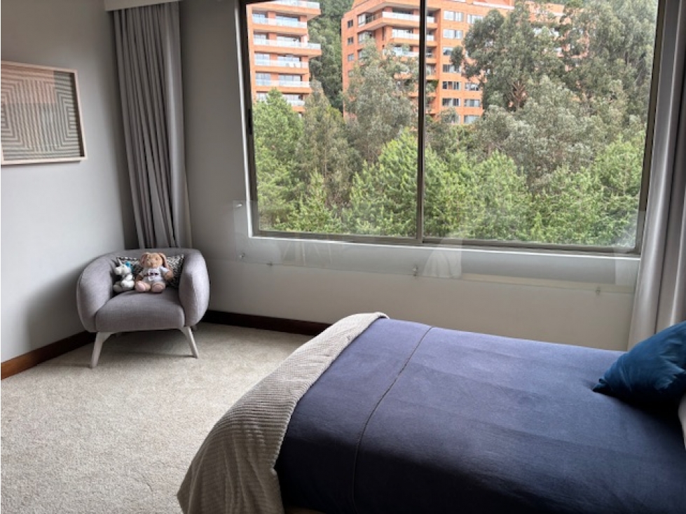 VENTA APARTAMENTO PENTHOUSE USAQUEN BOGOTA — foto 4