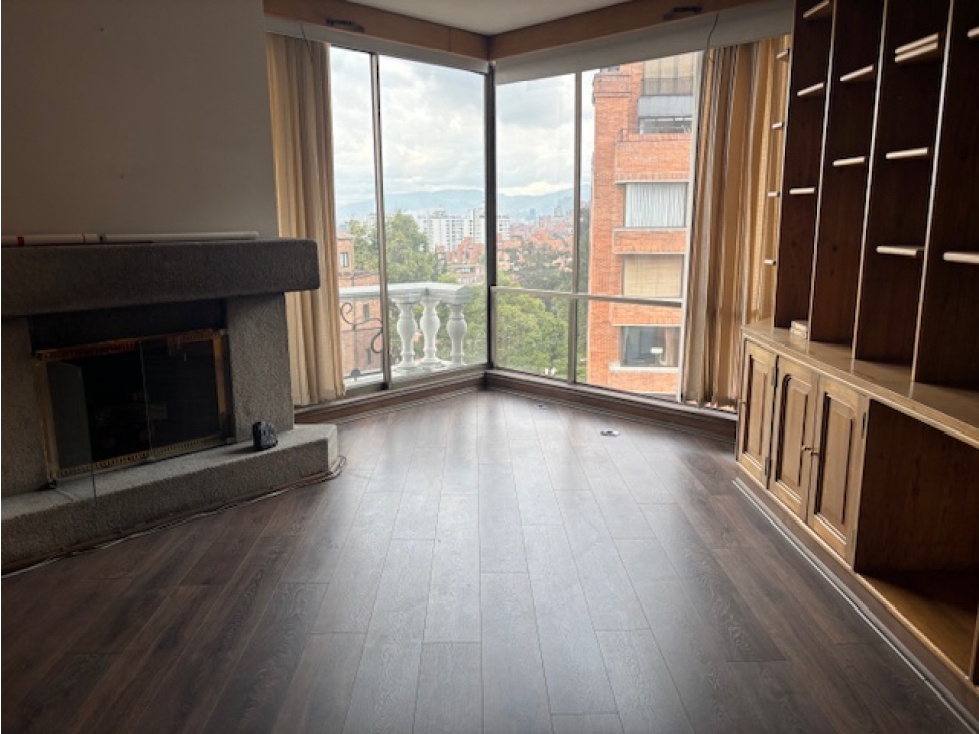 VENTA APARTAMENTO ROSALES BOGOTA — foto 4