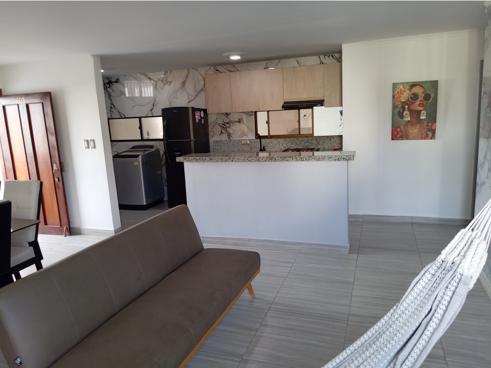 VENTA DE APARTAMENTO EN EL RODADERO — foto 4