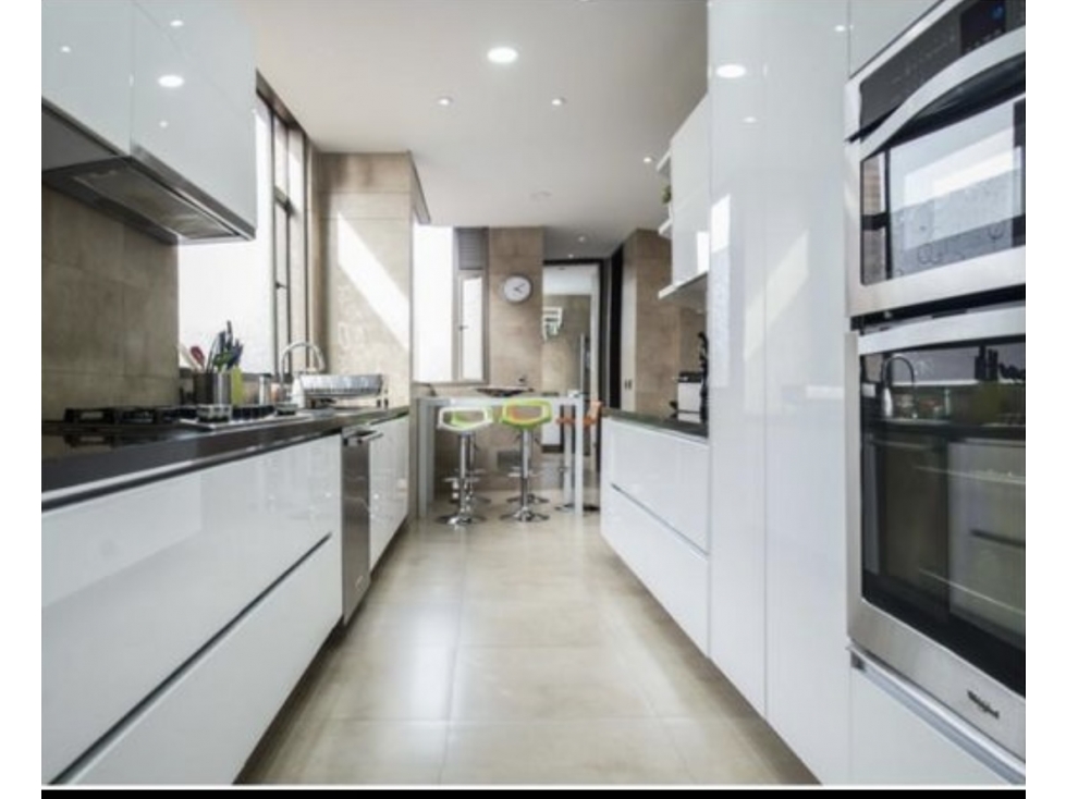 VENTA APARTAMENTO LA CABRERA BOGOTA — foto 4