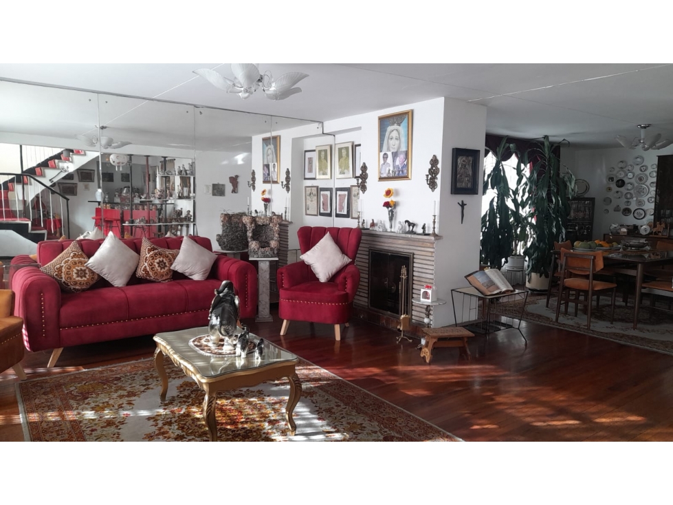 VENTA DE CASA EN LA SOLEDAD, BOGOTÁ — foto 4