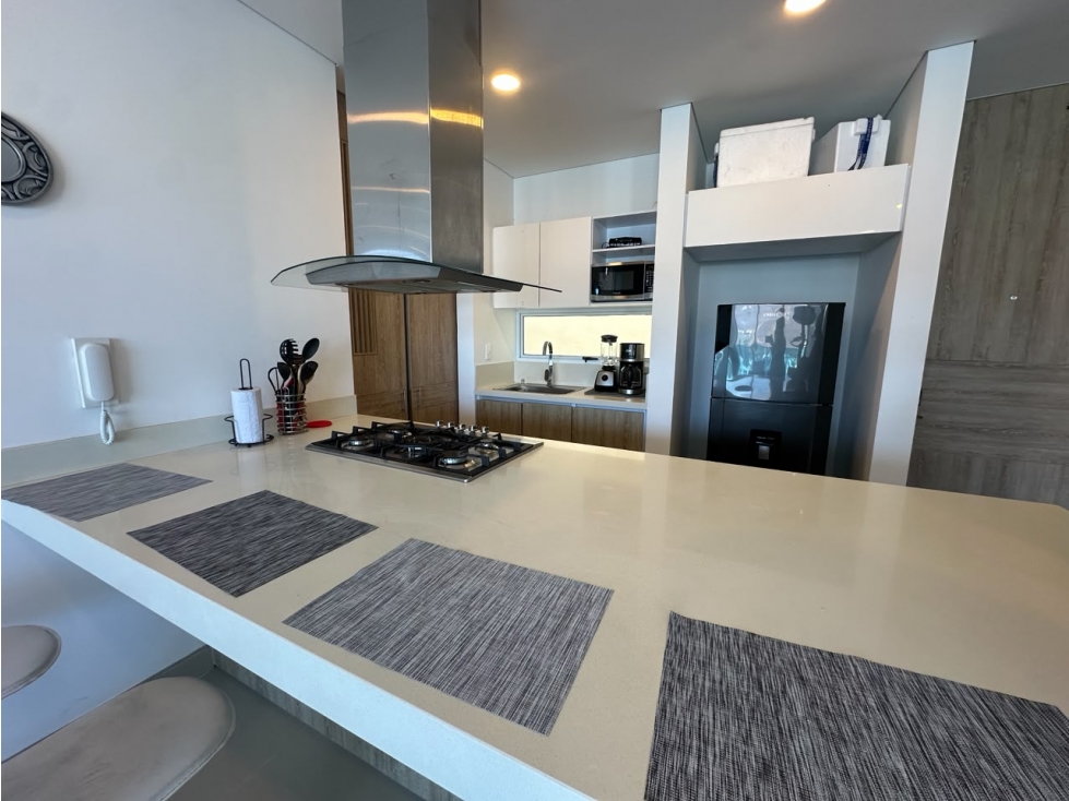 VENTA APTO RESERVA DEL MAR, PLAYA SALGUERO P.V — foto 4