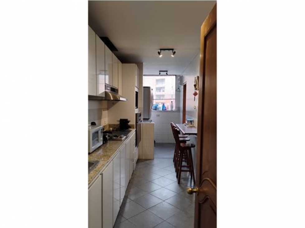 Venta Apartamento 5 Piso Rosales Bogotá — foto 2