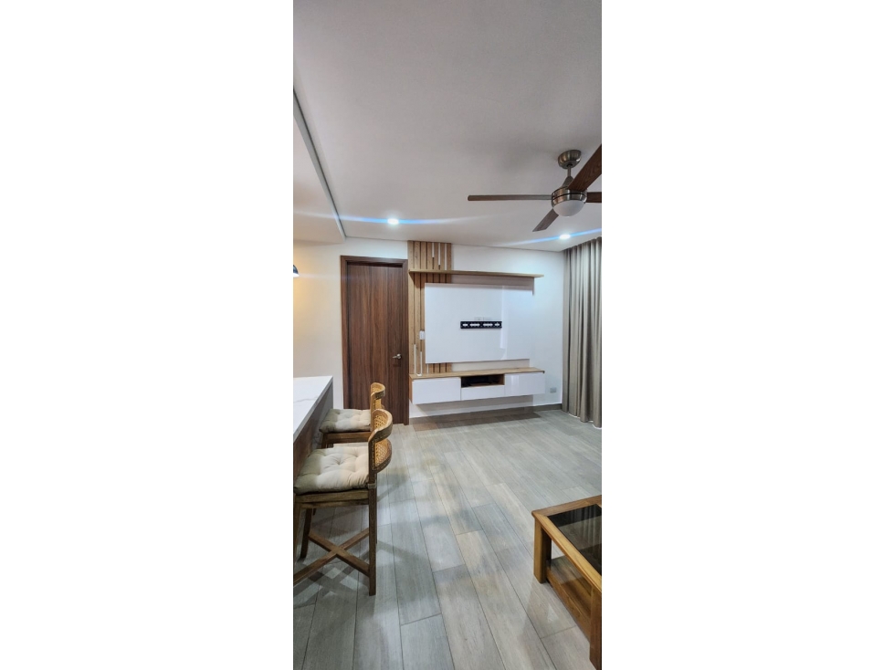 VENTA APARTAMENTO AMOBLADO EN SERENA DEL MAR — foto 5