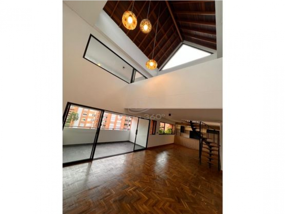 VENTA DE PENTHOUSE DUPLEX EN EL POBLADO - MEDELLIN — foto 6