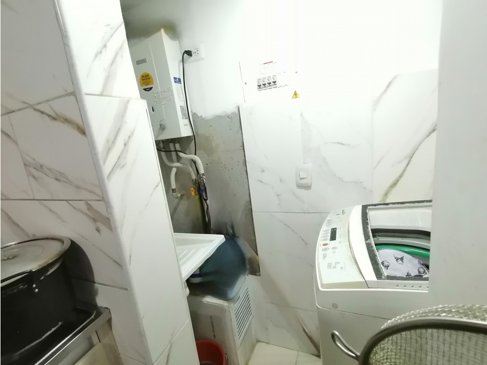 Venta de APTO Conj. Torres del Portal - La Estancia, Ciudad Bolivar — foto 6