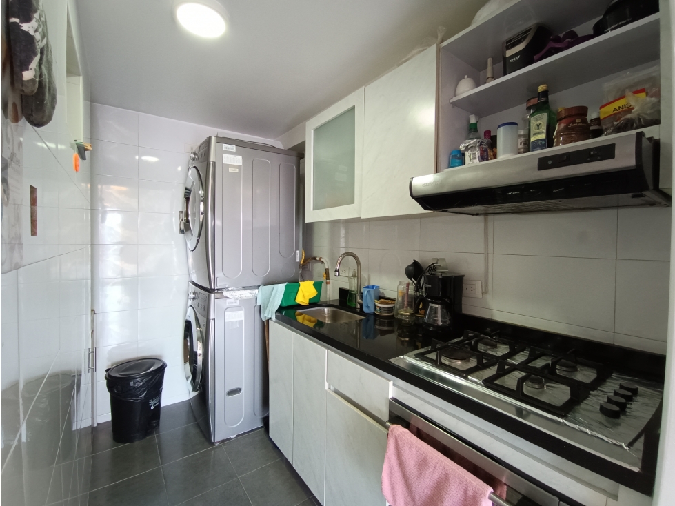 VENTA DE APARTAMENTO EN TIBABITA - PARQUEADERO COMUNAL — foto 5