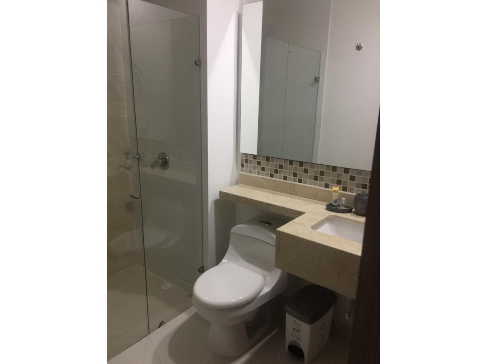 ARRIENDO APARTAMENTO AMOBLADO EN SERENA DEL MAR — foto 5