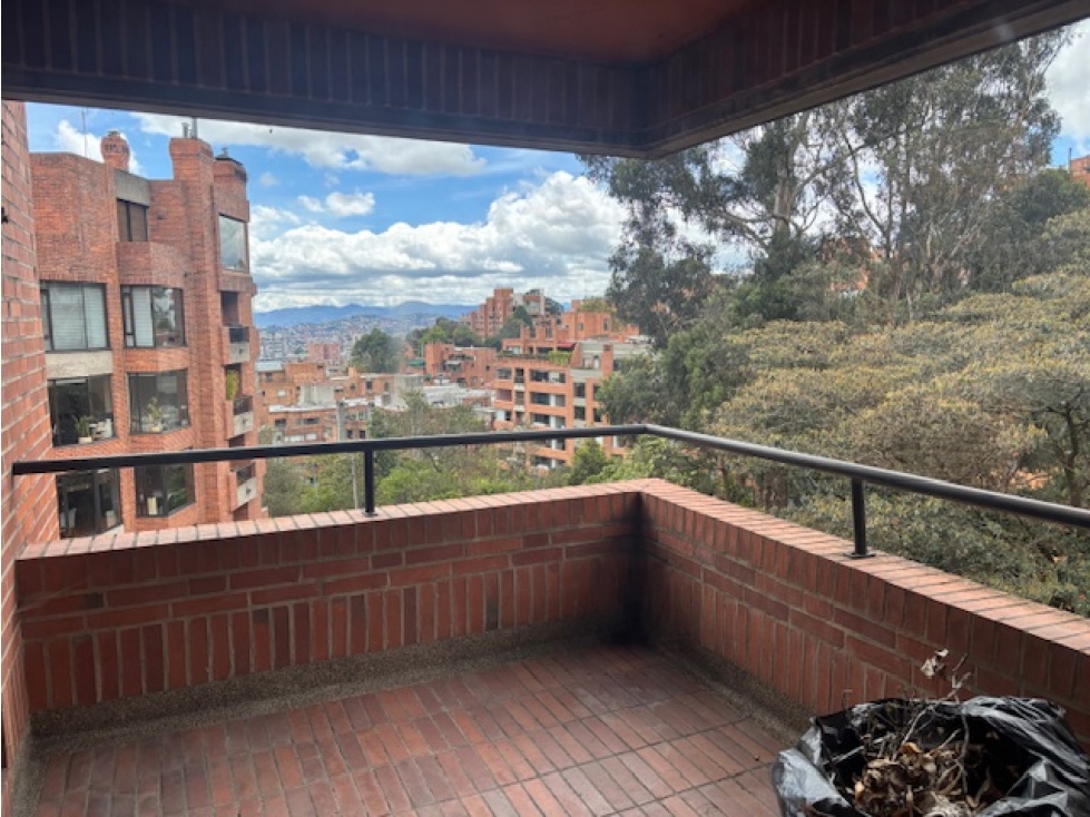 VENTA APARTAMENTO ROSALES BOGOTA — foto 4