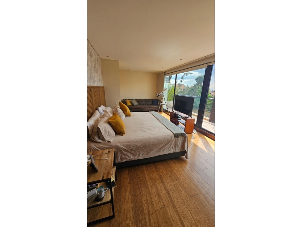 ARRIENDO APARTAMENTO ROSALES BOGOTA — foto 4